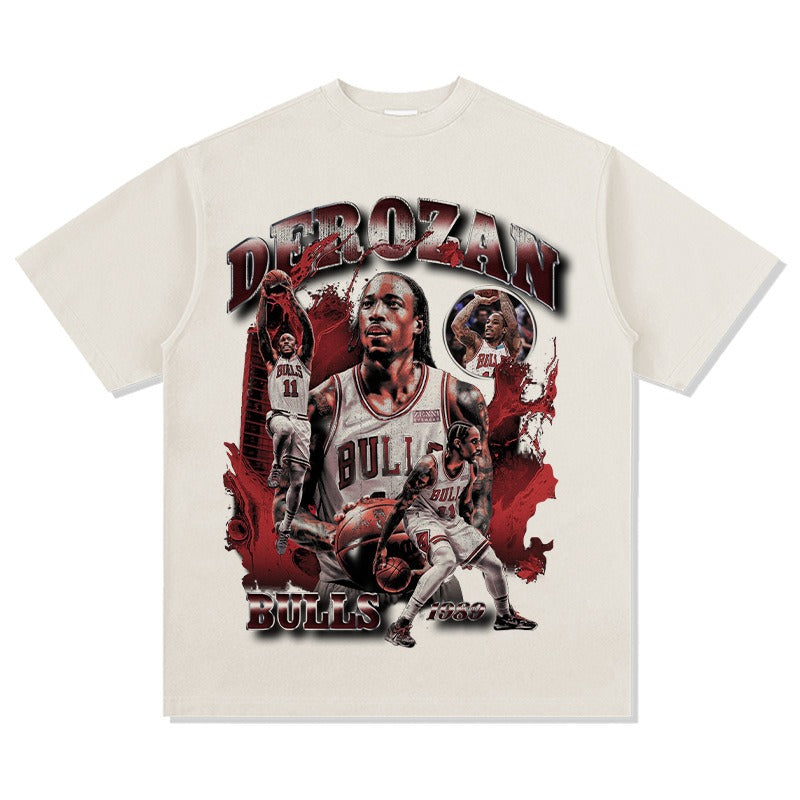 DEMAR DEROZAN TEE