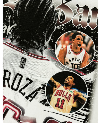 DEMAR DEROZAN TEE V2