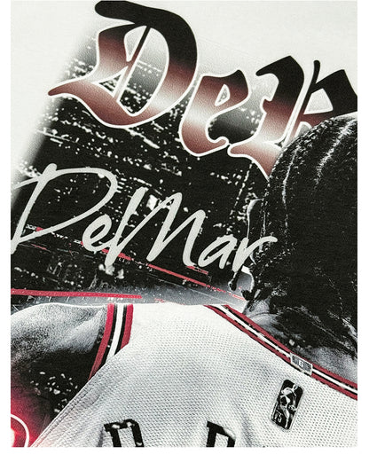 DEMAR DEROZAN TEE V2