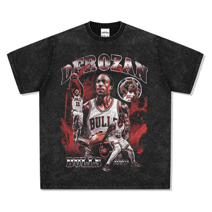 DEMAR DEROZAN TEE