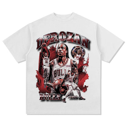 DEMAR DEROZAN TEE