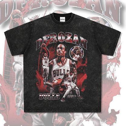 DEMAR DEROZAN TEE