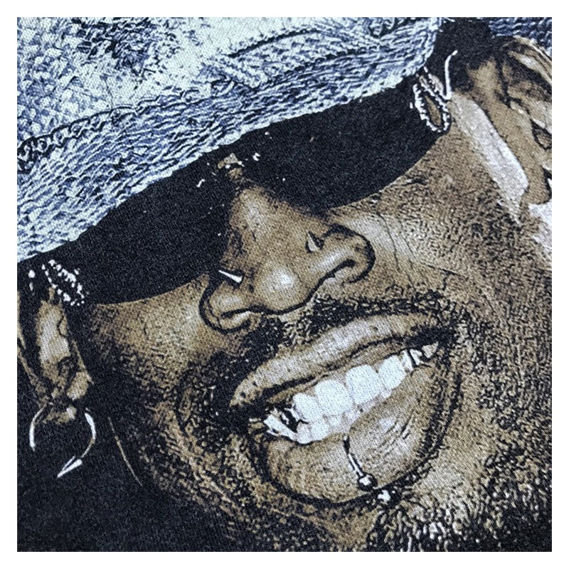 DENNIS RODMAN BIG FACE TEE