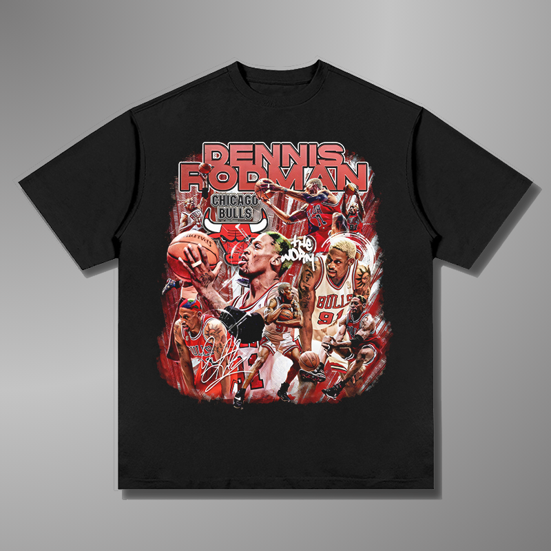 DENNIS RODMAN TEE