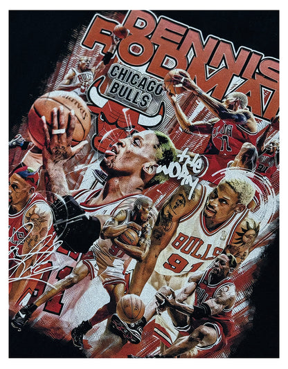 DENNIS RODMAN TEE