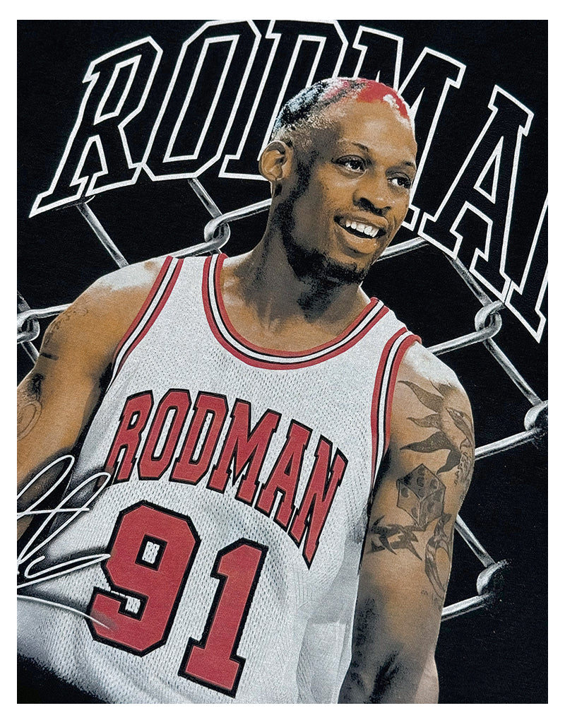 CAMISETA DENNIS RODMAN V4 