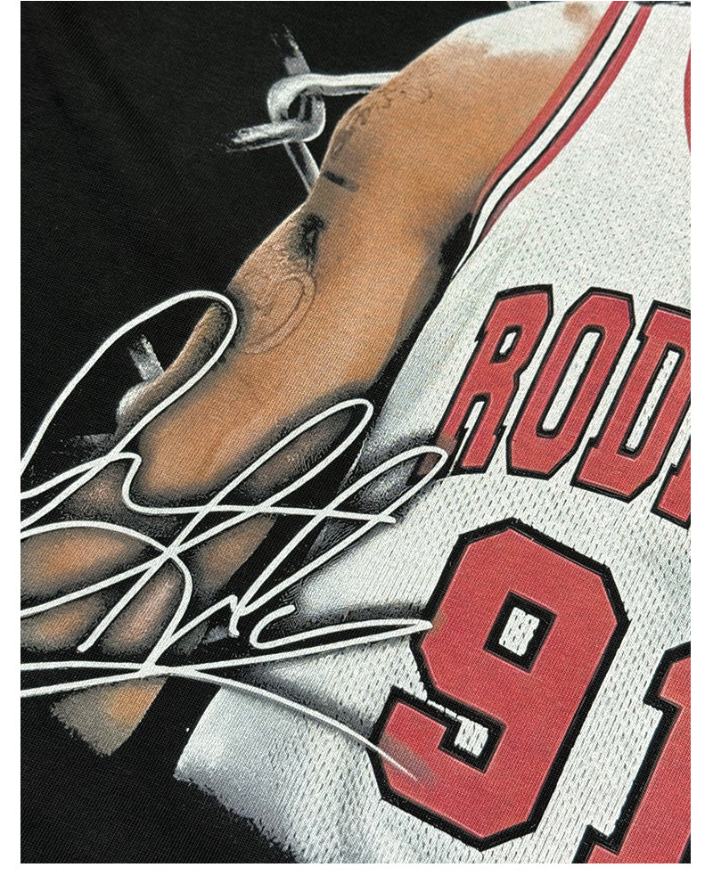 CAMISETA DENNIS RODMAN V4 