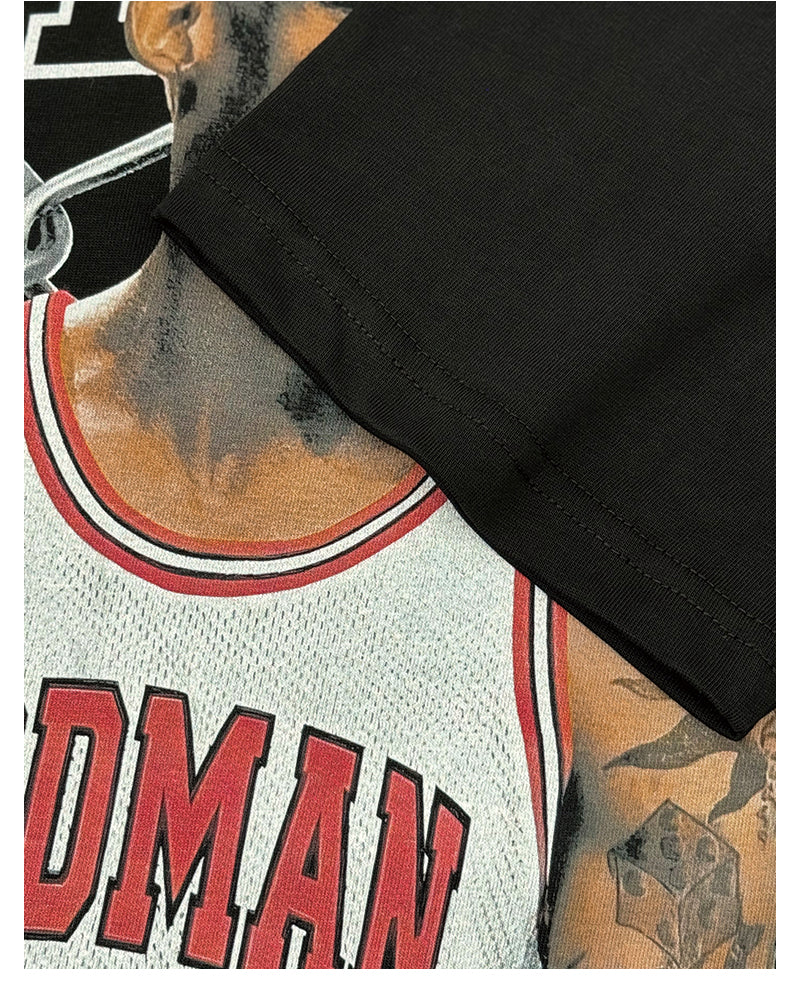 CAMISETA DENNIS RODMAN V4 