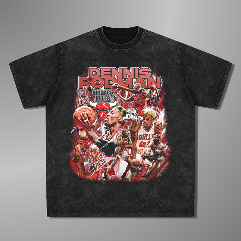 DENNIS RODMAN TEE