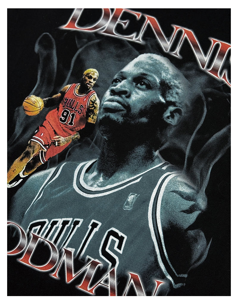 DENNIS RODMAN TEE V3