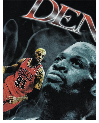 DENNIS RODMAN TEE V3