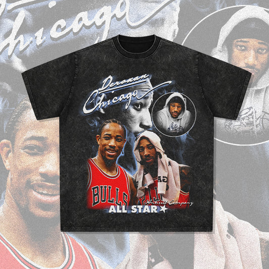 DEROZAN TEE