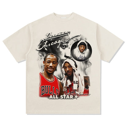 DEROZAN TEE