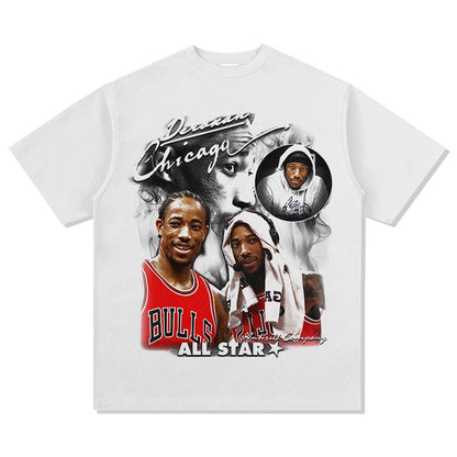 DEROZAN TEE