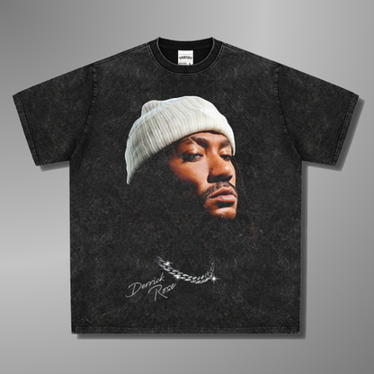 DERRICK ROSE BIG FACE TEE V2