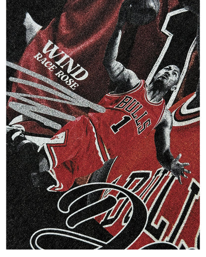 CAMISETA DERRICK ROSE V2 