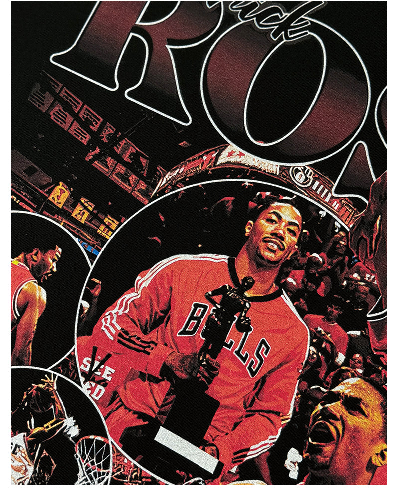 DERRICK ROSE TEE V3