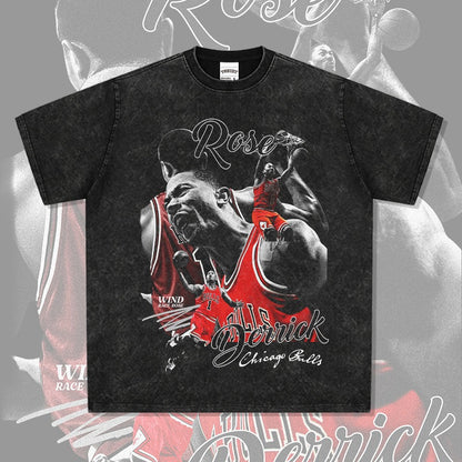 CAMISETA DERRICK ROSE V2 