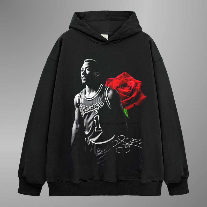 DERRICK ROSE HOODIE V4