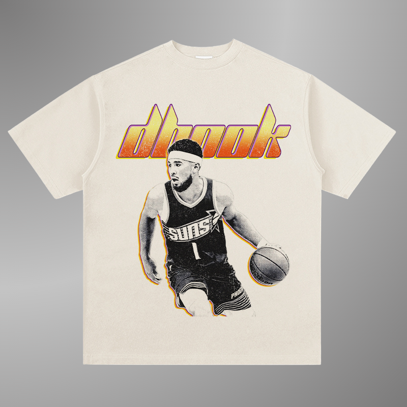 DEVIN BOOKER Y2K TEE V2