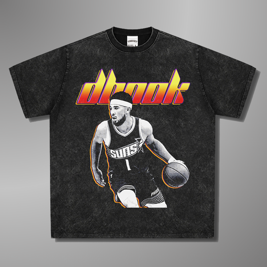 DEVIN BOOKER Y2K TEE V2