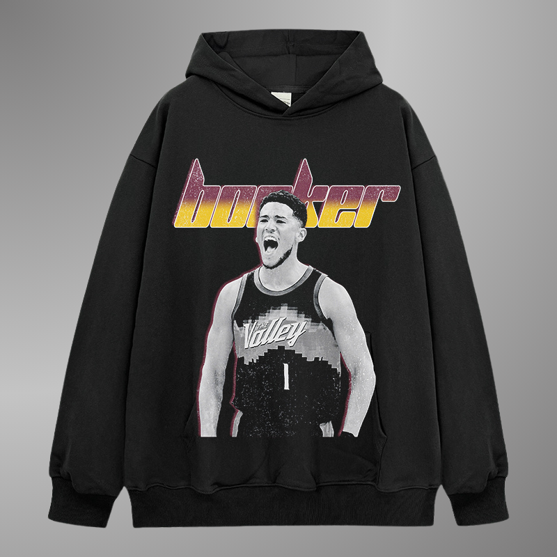 DEVIN BOOKER Y2K HOODIE