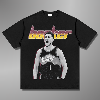 DEVIN BOOKER Y2K TEE