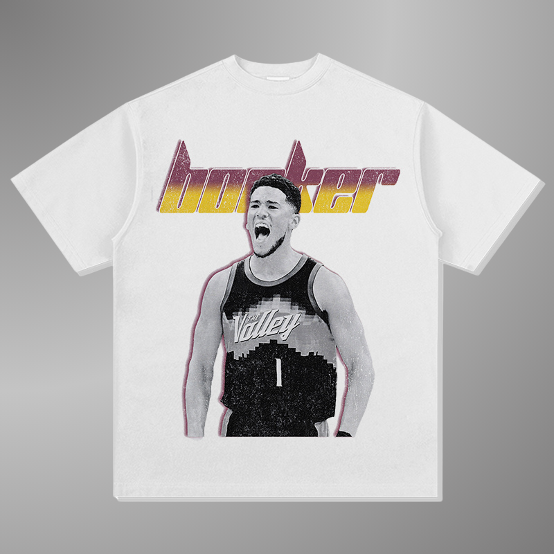 DEVIN BOOKER Y2K TEE