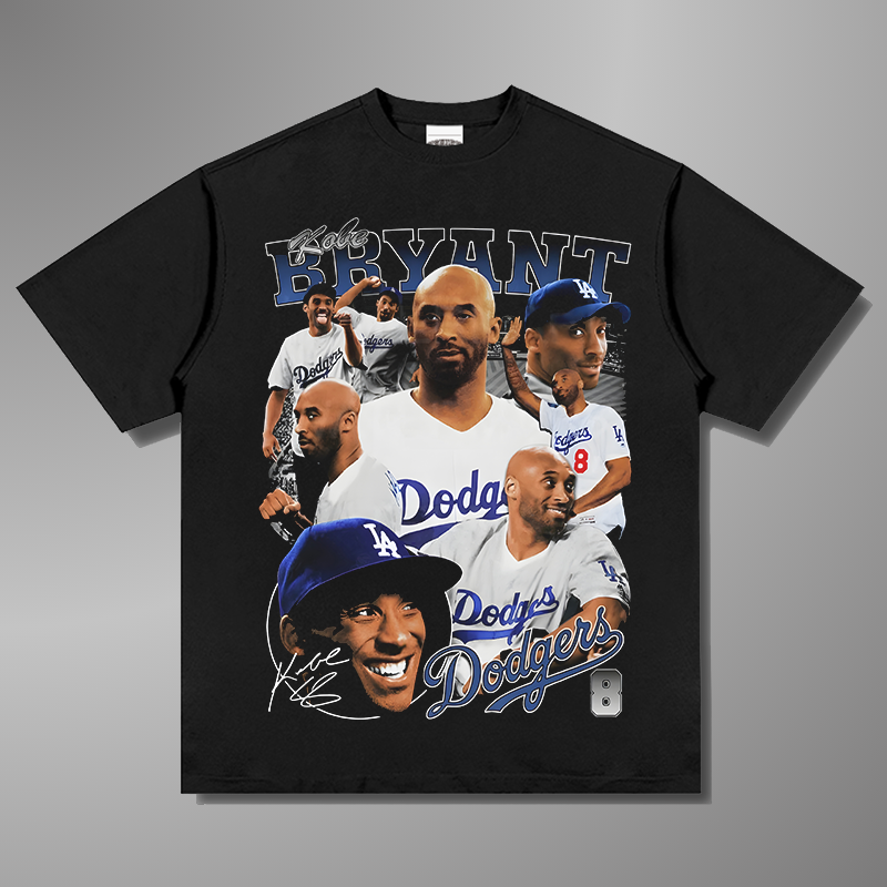 DODGERS KOBE TEE