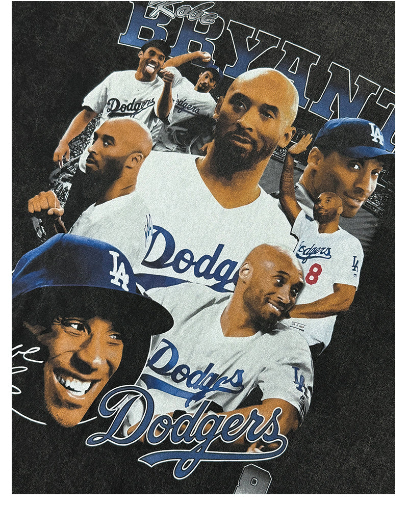 DODGERS KOBE TEE