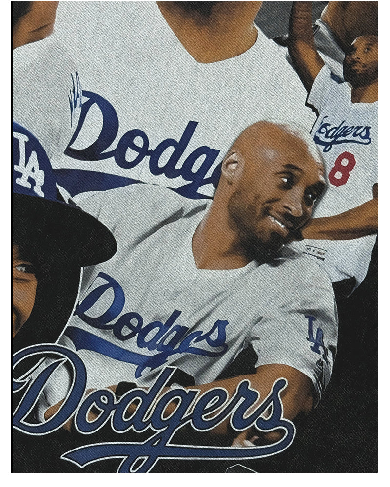 DODGERS KOBE TEE