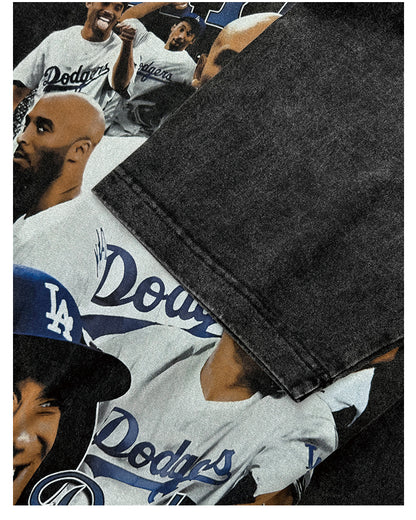 DODGERS KOBE TEE