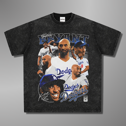 DODGERS KOBE TEE