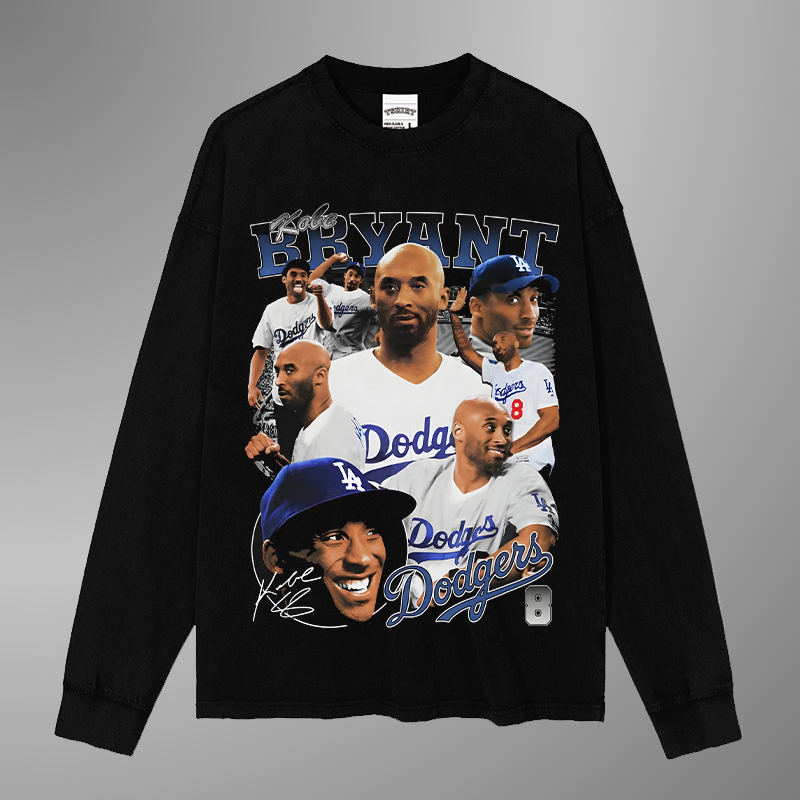 DODGERS KOBE TEE