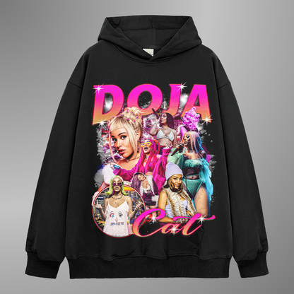 SUDADERA CON CAPUCHA DOJA CAT