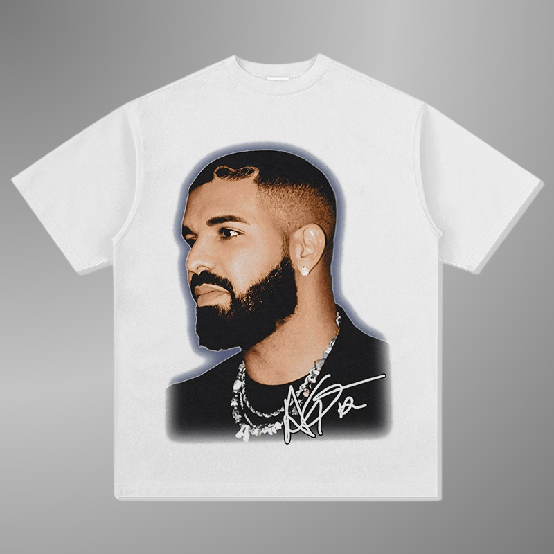 T-SHIRT DRAKE BIG FACE V2 