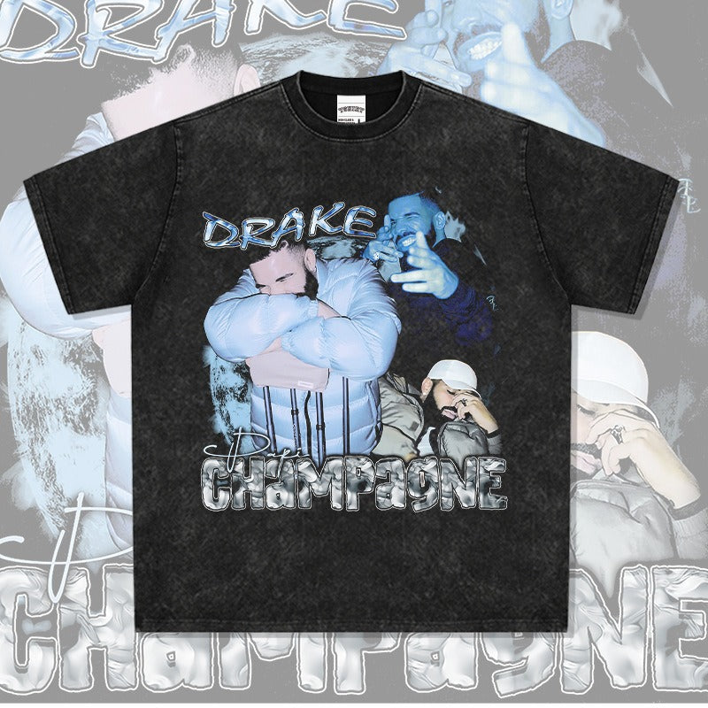 CAMISETA DRAKE 