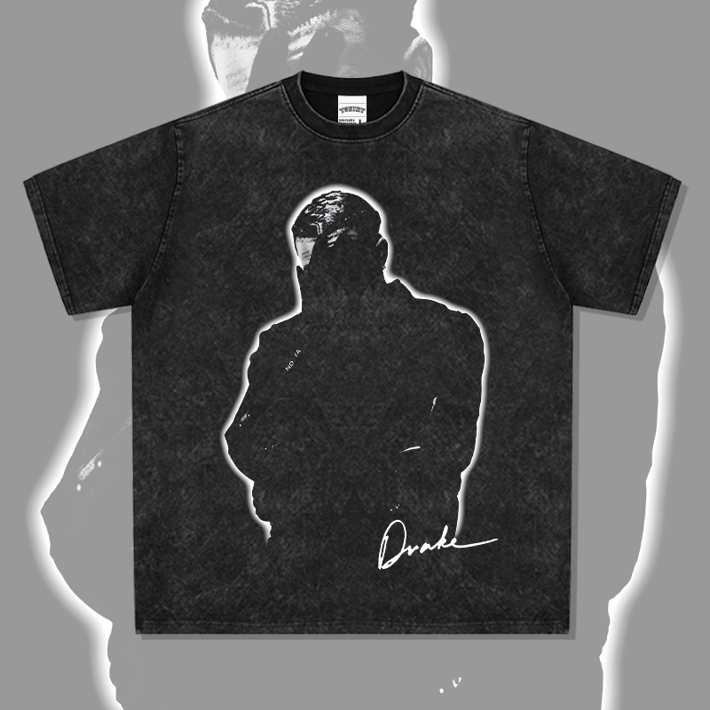 T-SHIRT DRAKE V3 