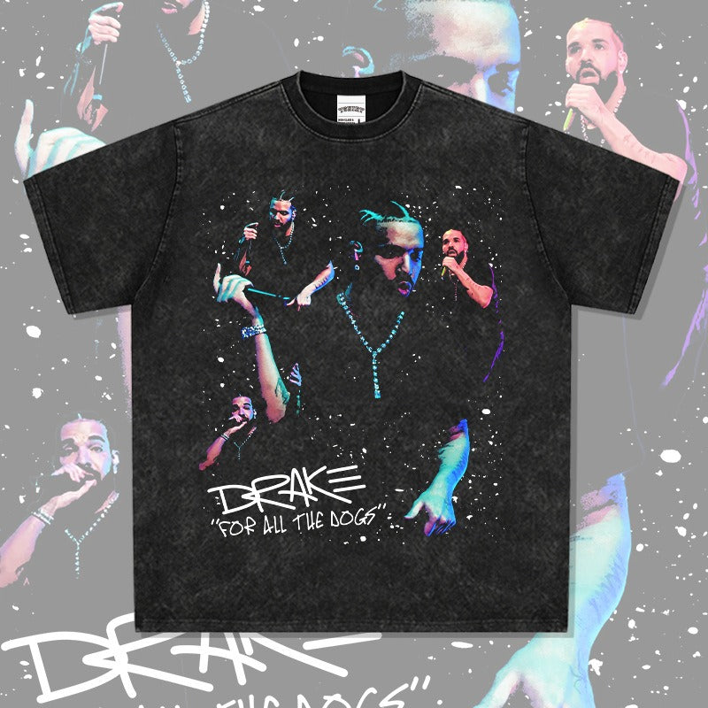 CAMISETA DRAKE V4 