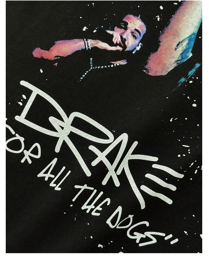 CAMISETA DRAKE V4 