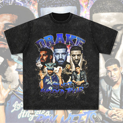 CAMISETA DRAKE V5 