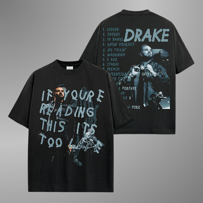 DRAKE TEE V5