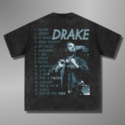 DRAKE TEE V5