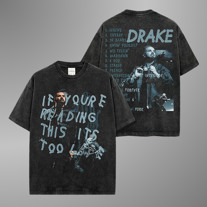 DRAKE TEE V5