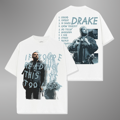 DRAKE TEE V5