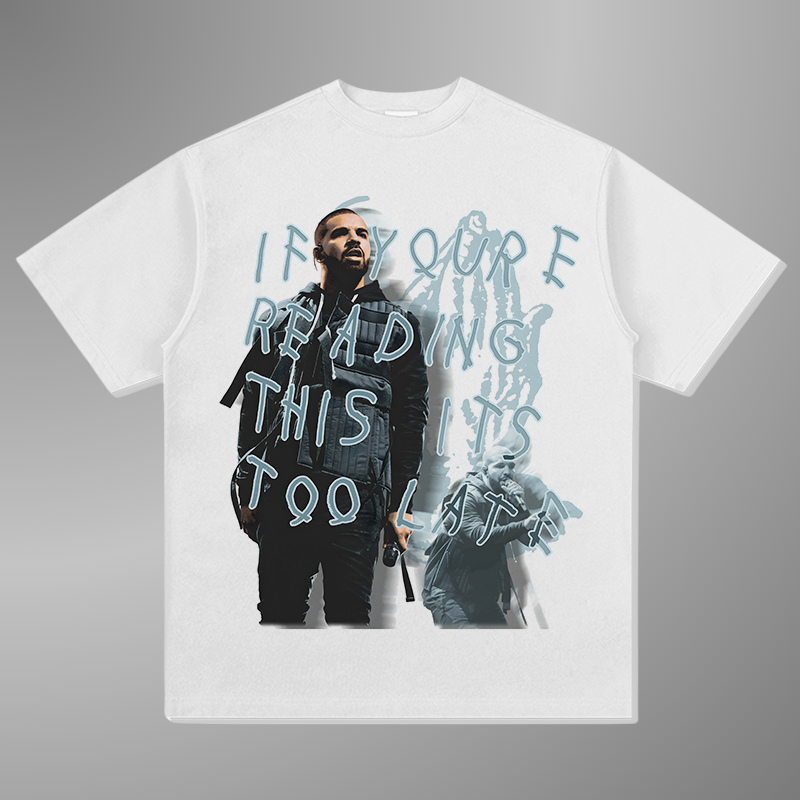 DRAKE TEE V5