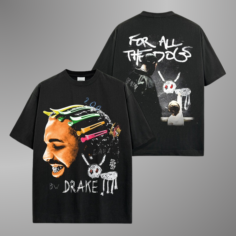 DRAKE TEE[DS]