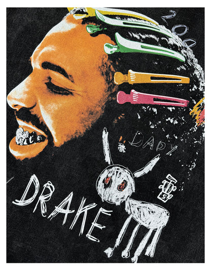 DRAKE TEE[DS]