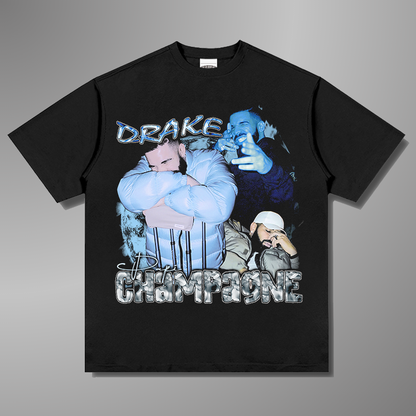 CAMISETA DRAKE 