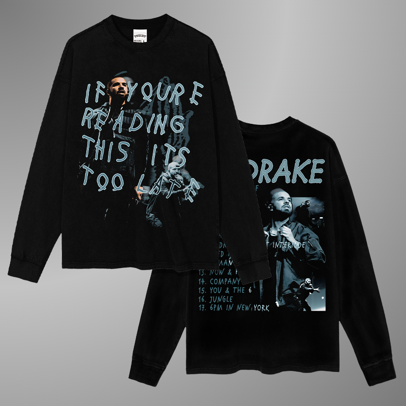 CAMISETA DRAKE V6